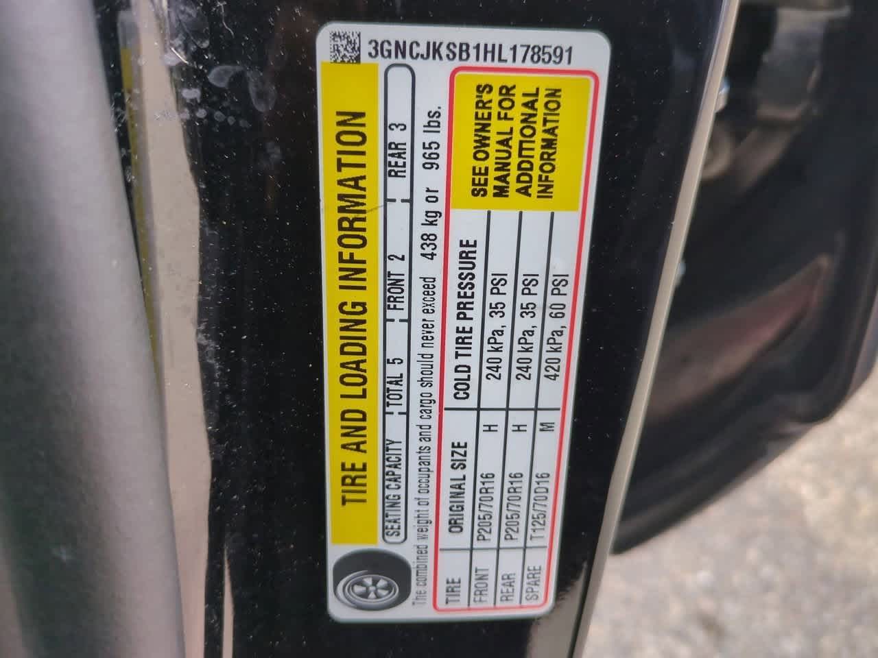 Thumbnail: 2017 Chevrolet Trax - 34