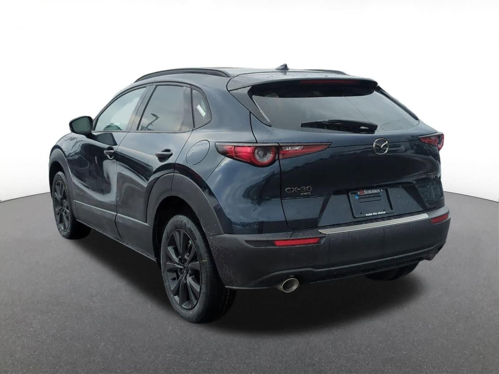 Thumbnail: 2026 Mazda CX-30 - 4