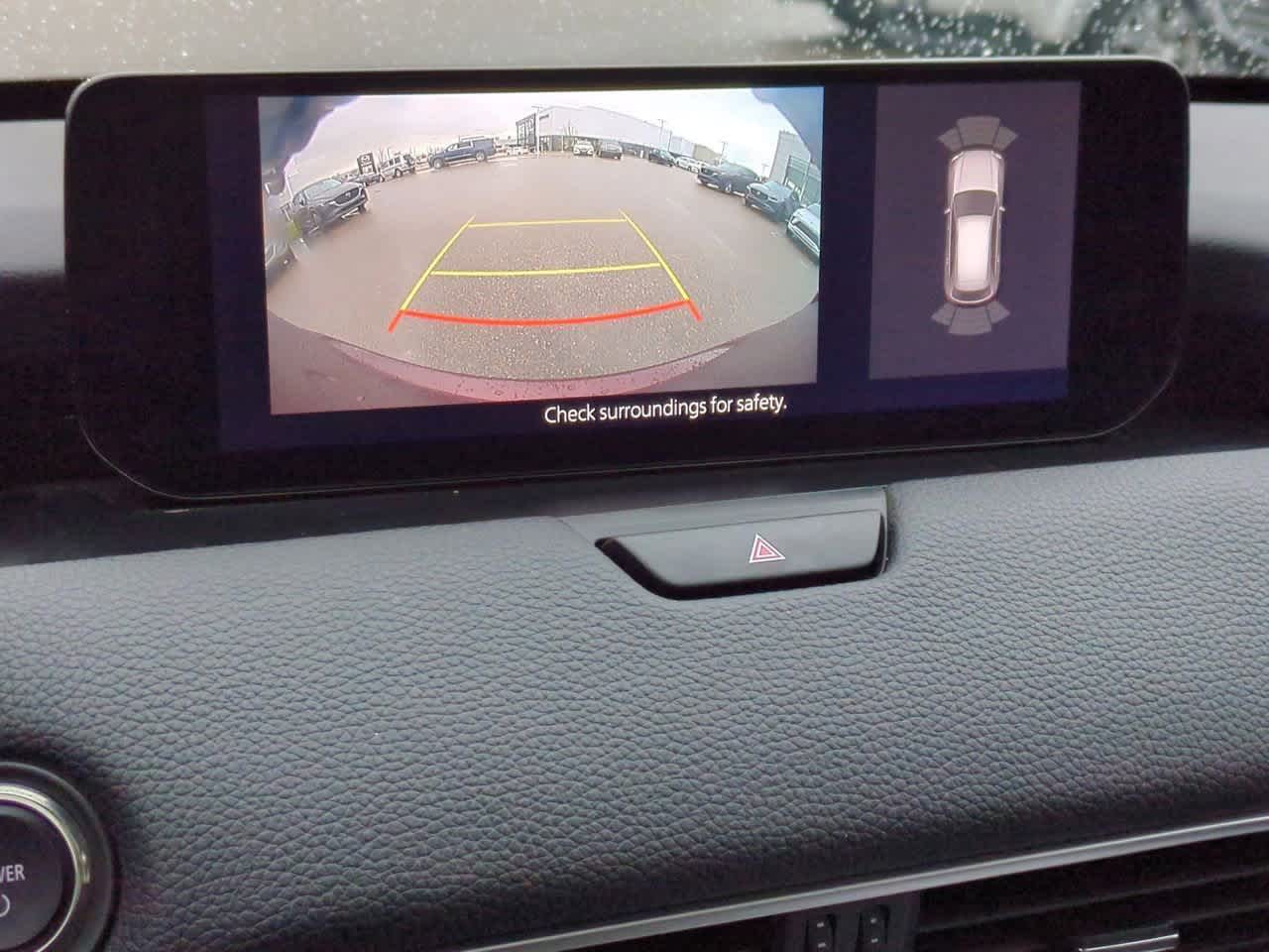 Thumbnail: 2024 Mazda CX-90 - 31