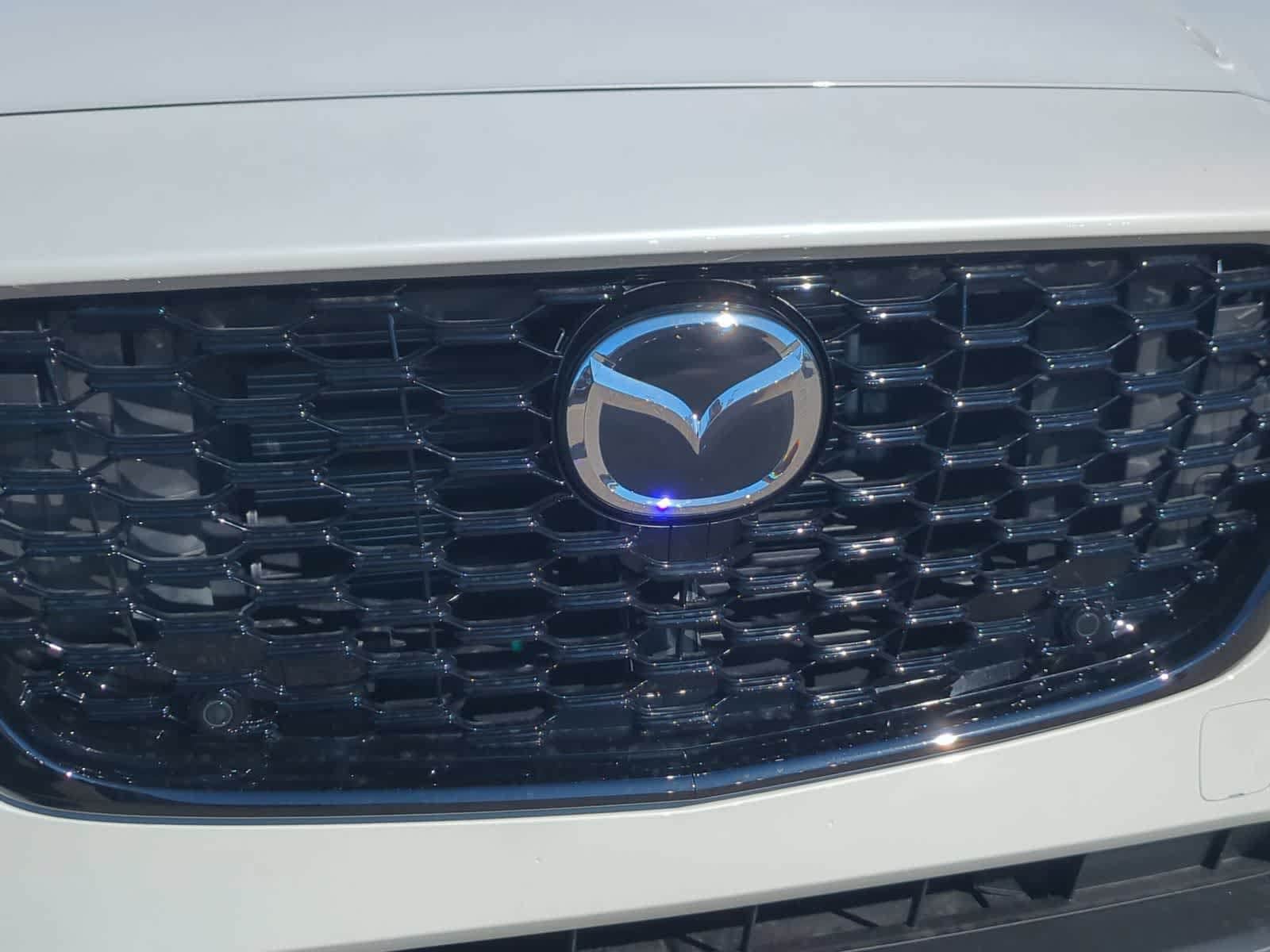 Thumbnail: 2026 Mazda CX-70 - 11