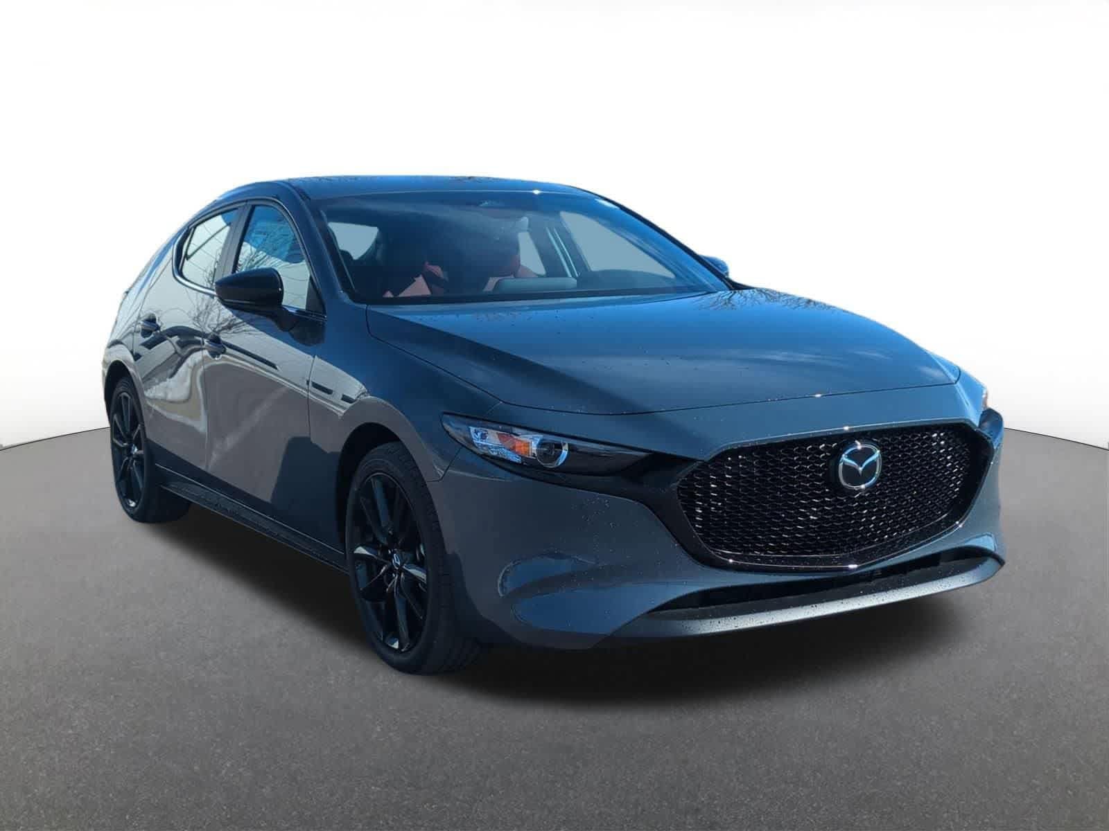 Thumbnail: 2026 Mazda Mazda3 - 8