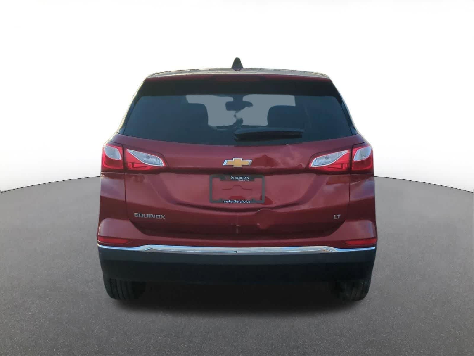 Thumbnail: 2020 Chevrolet Equinox - 5