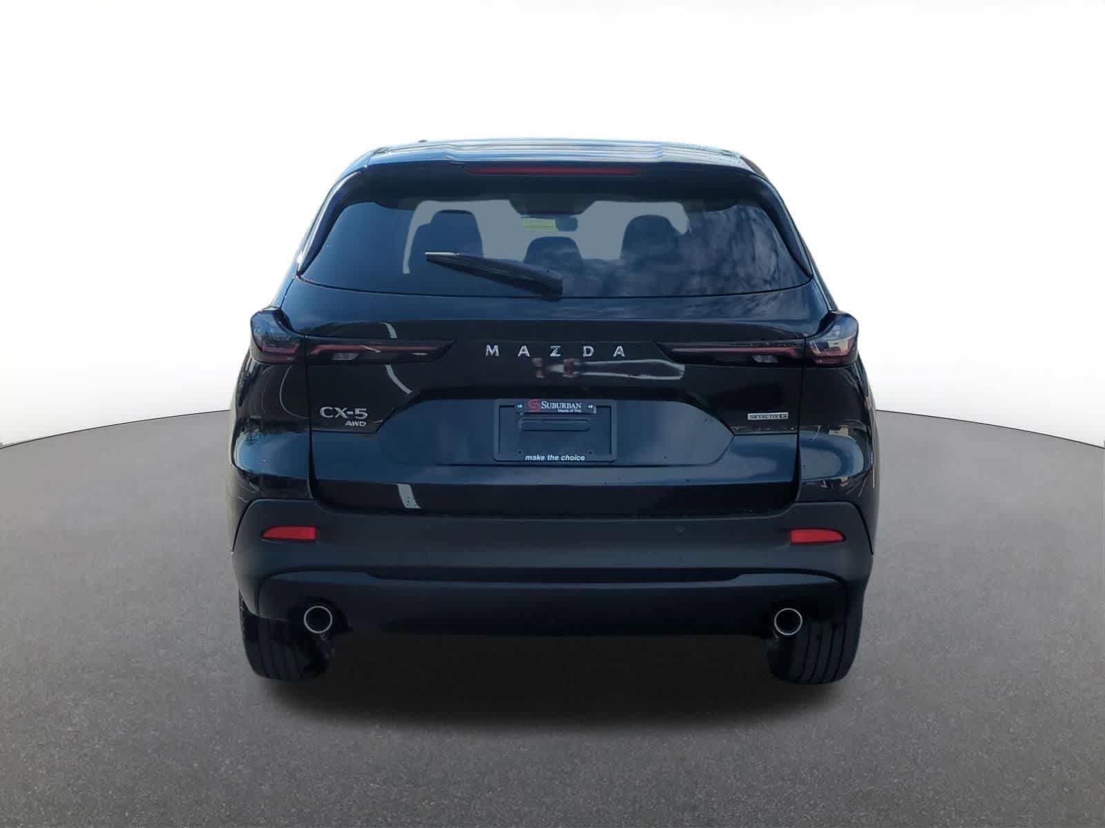 Thumbnail: 2026 Mazda CX-5 - 5