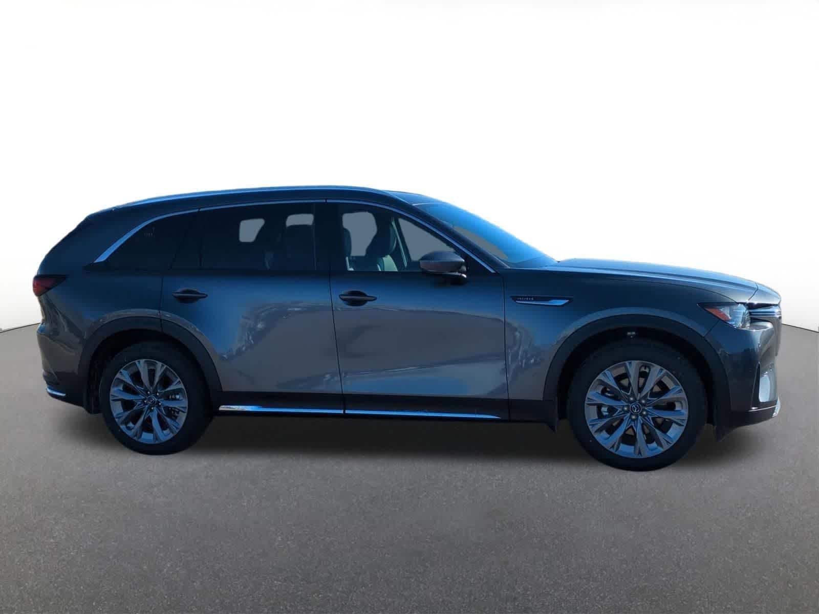 Thumbnail: 2026 Mazda CX-90 - 7