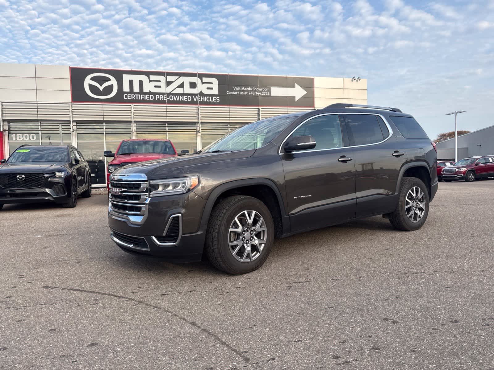  GMC Acadia