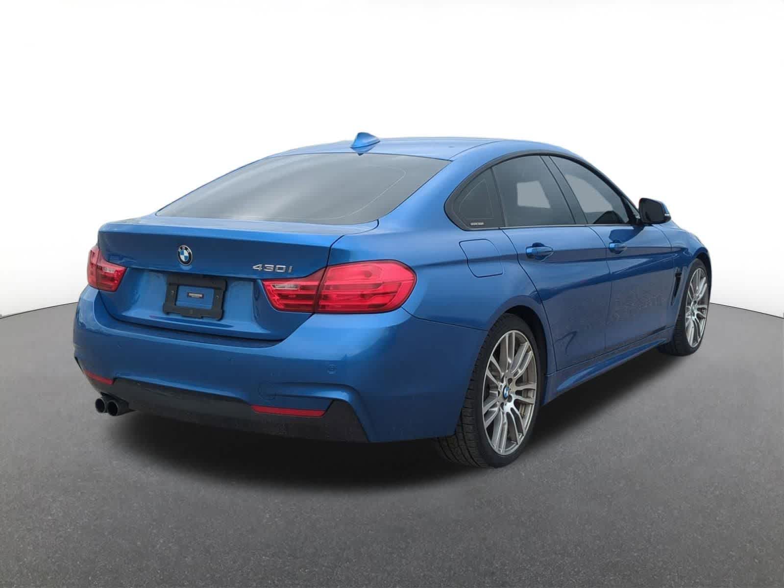 Thumbnail: 2017 BMW 4 Series - 6