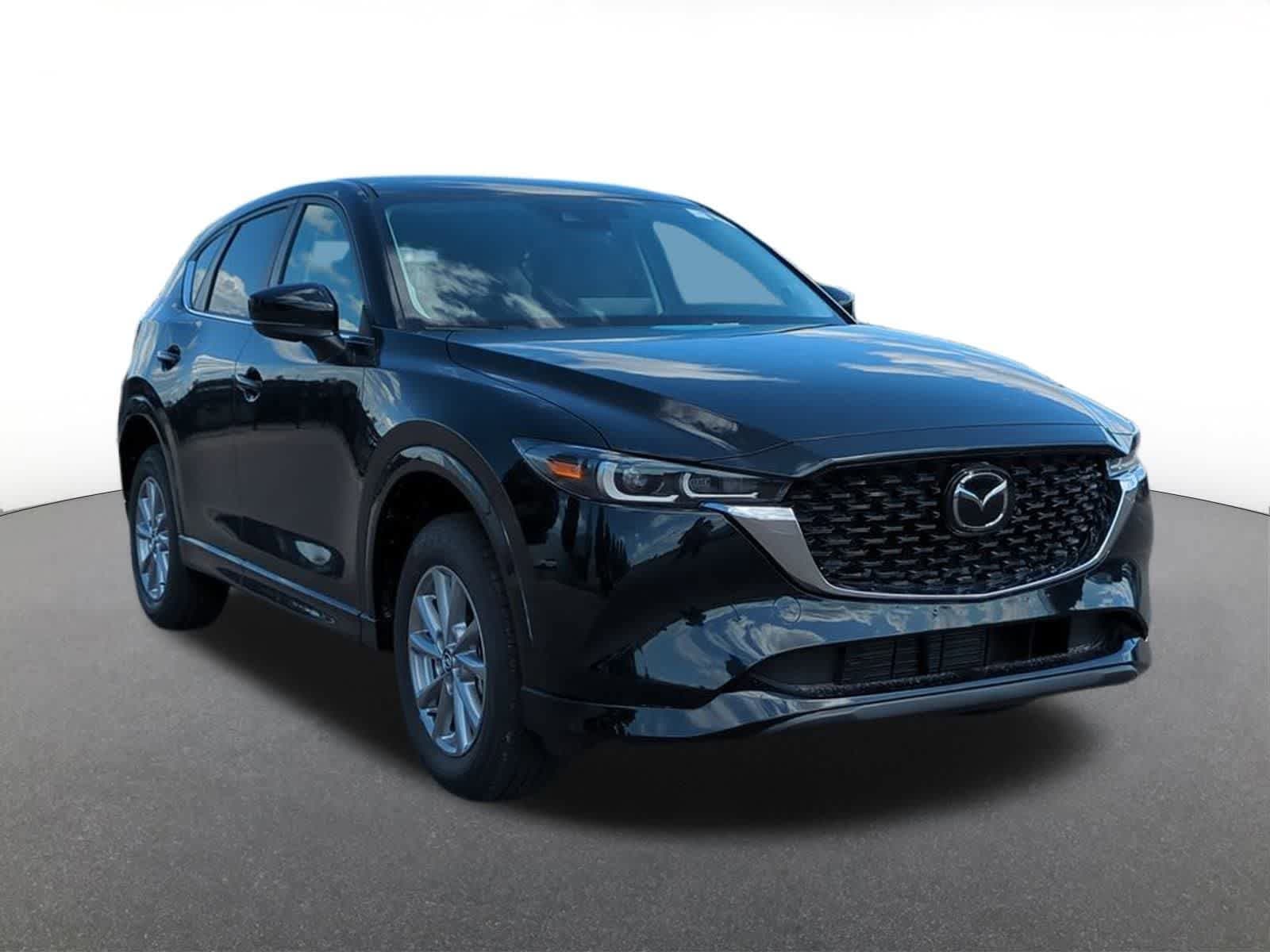 Thumbnail: 2025 Mazda CX-5 - 8