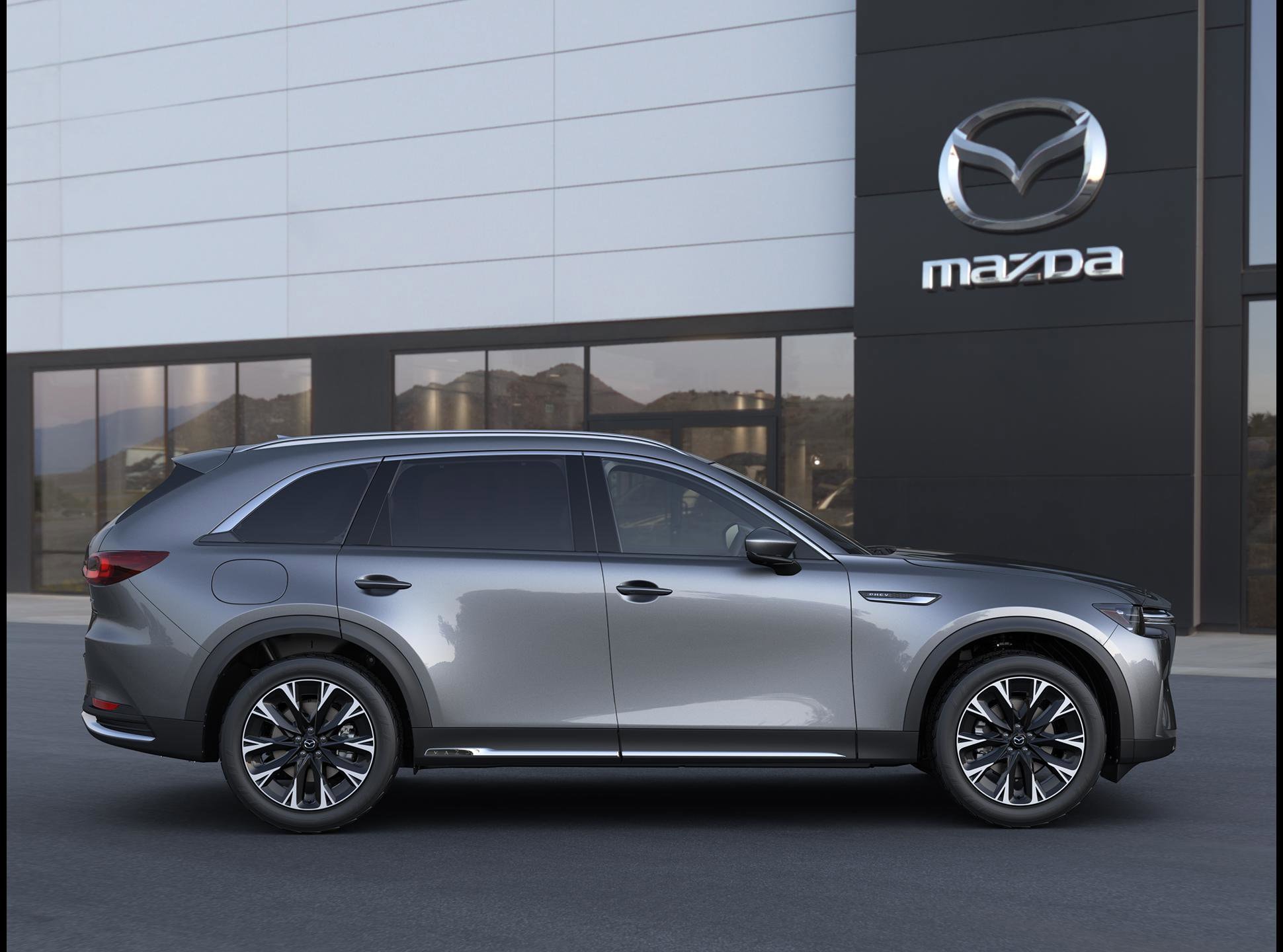 2025 Mazda CX-90 S Premium Plus 5