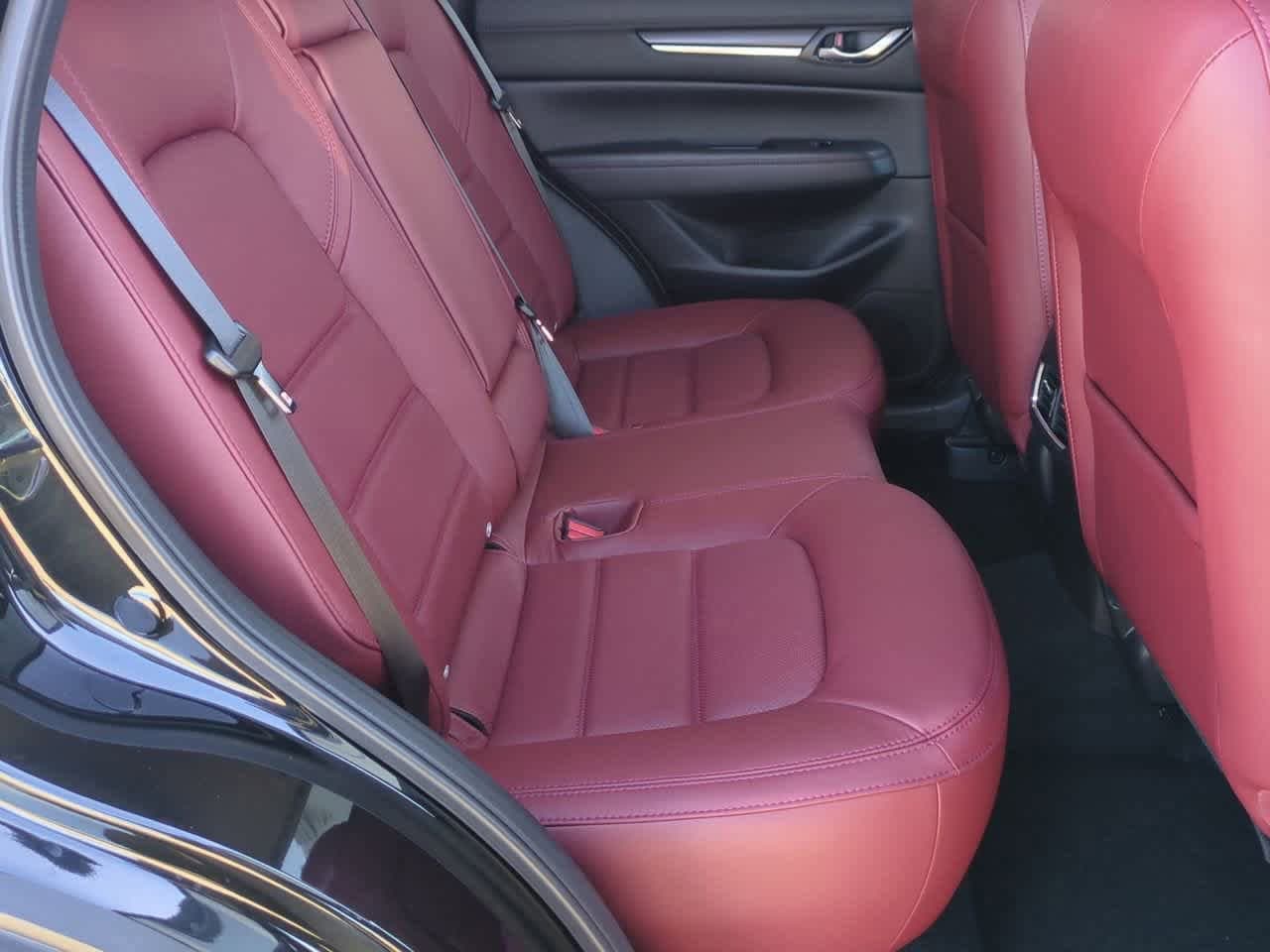 Thumbnail: 2025 Mazda CX-5 - 19