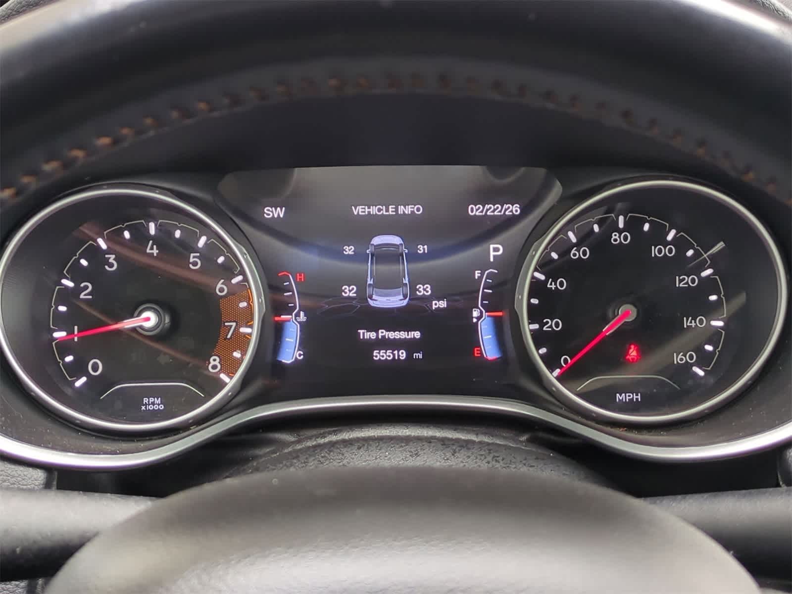 Thumbnail: 2020 Jeep Compass - 30