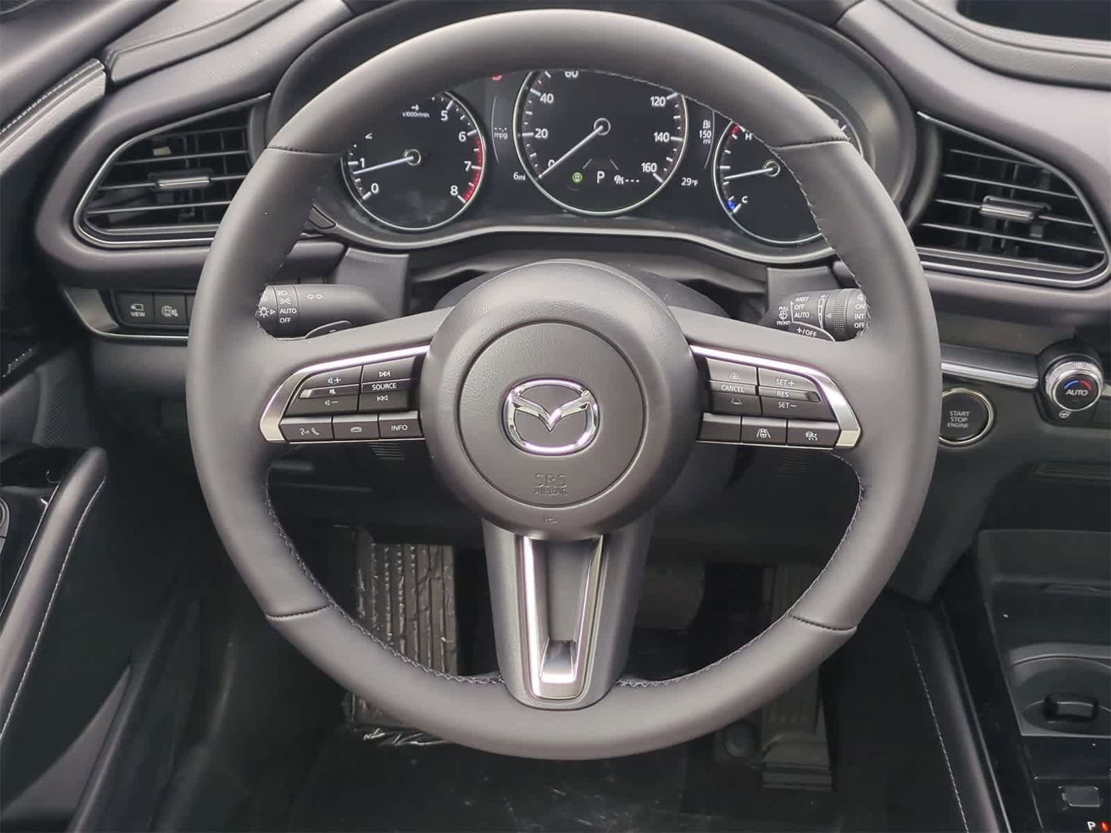 Thumbnail: 2026 Mazda CX-30 - 23