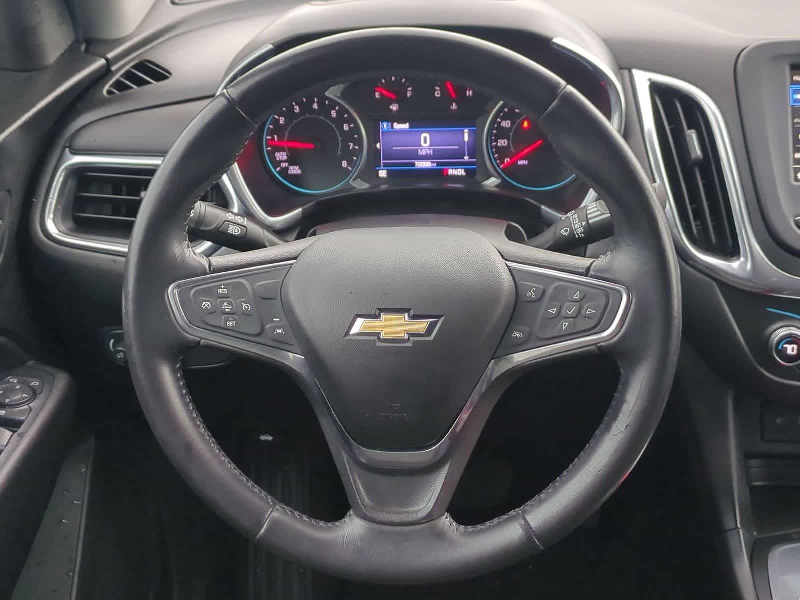 Thumbnail: 2019 Chevrolet Equinox - 21