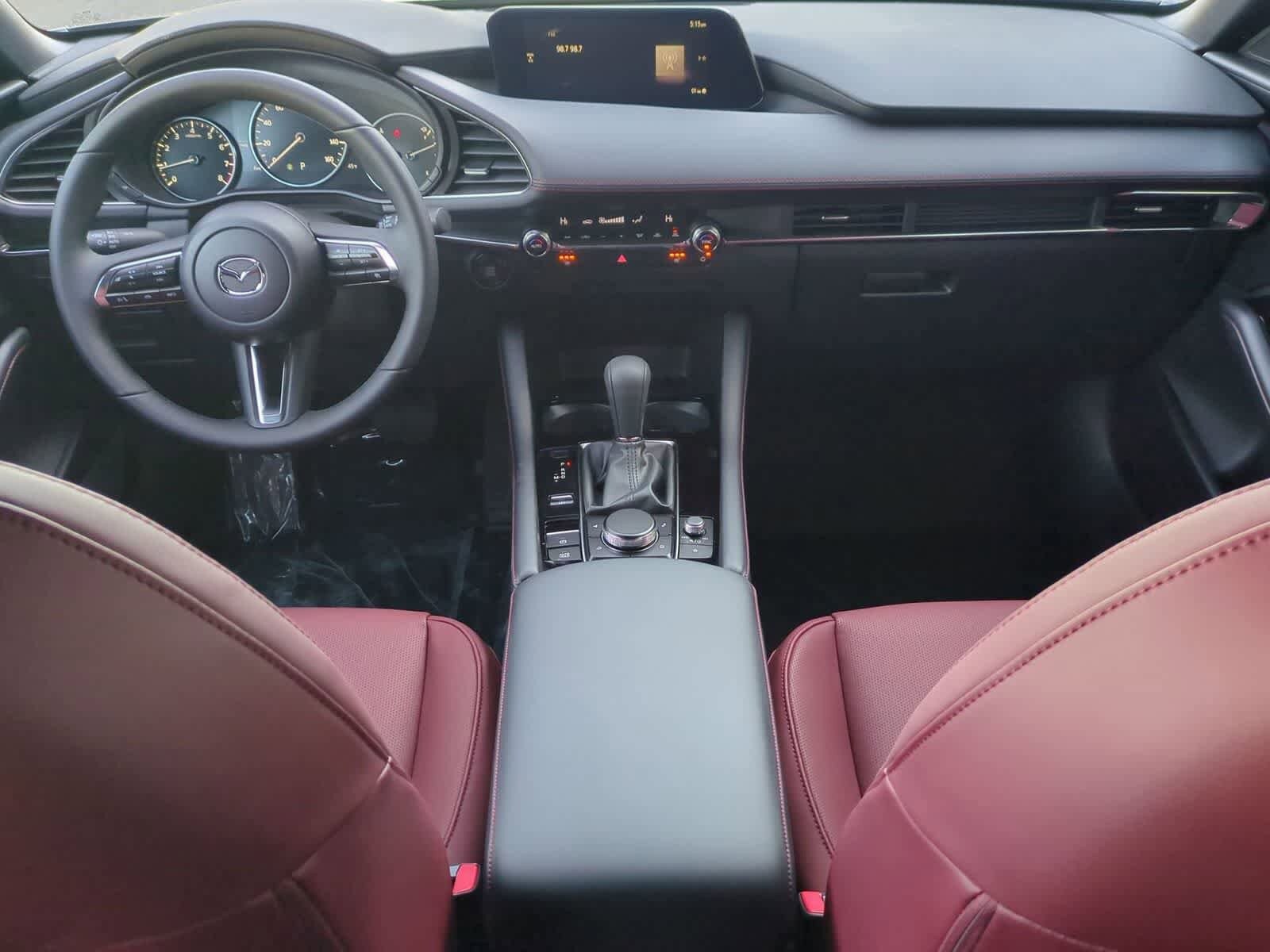 Thumbnail: 2026 Mazda Mazda3 - 14