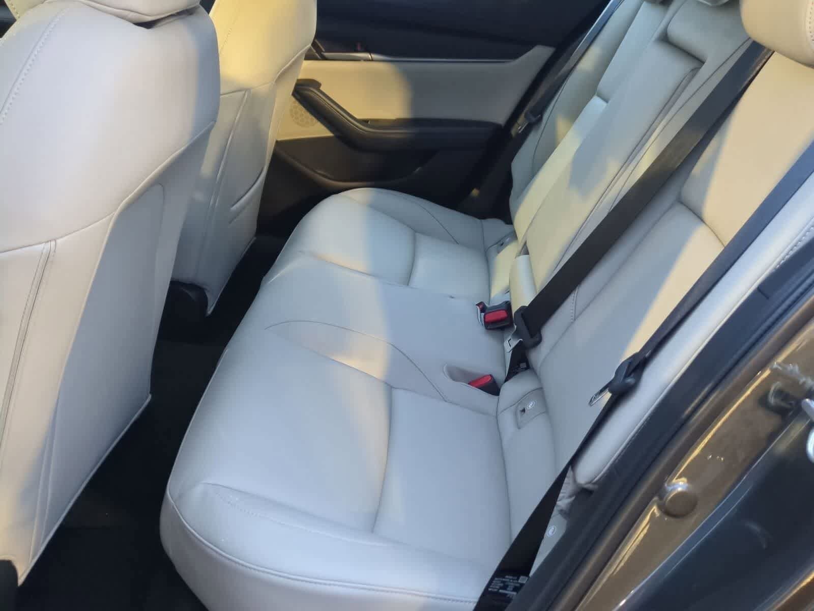 Thumbnail: 2026 Mazda Mazda3 - 19