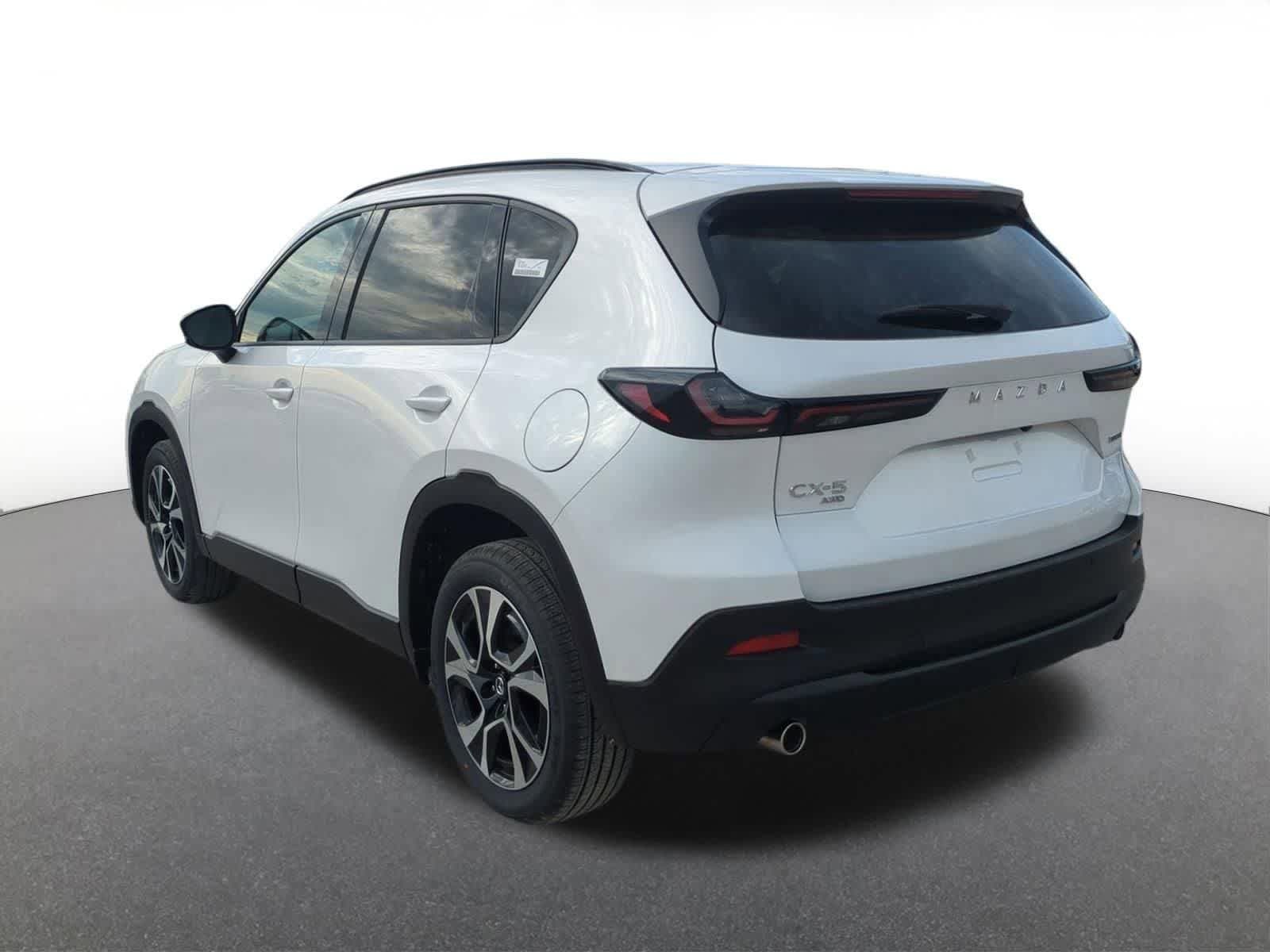Thumbnail: 2026 Mazda CX-5 - 4