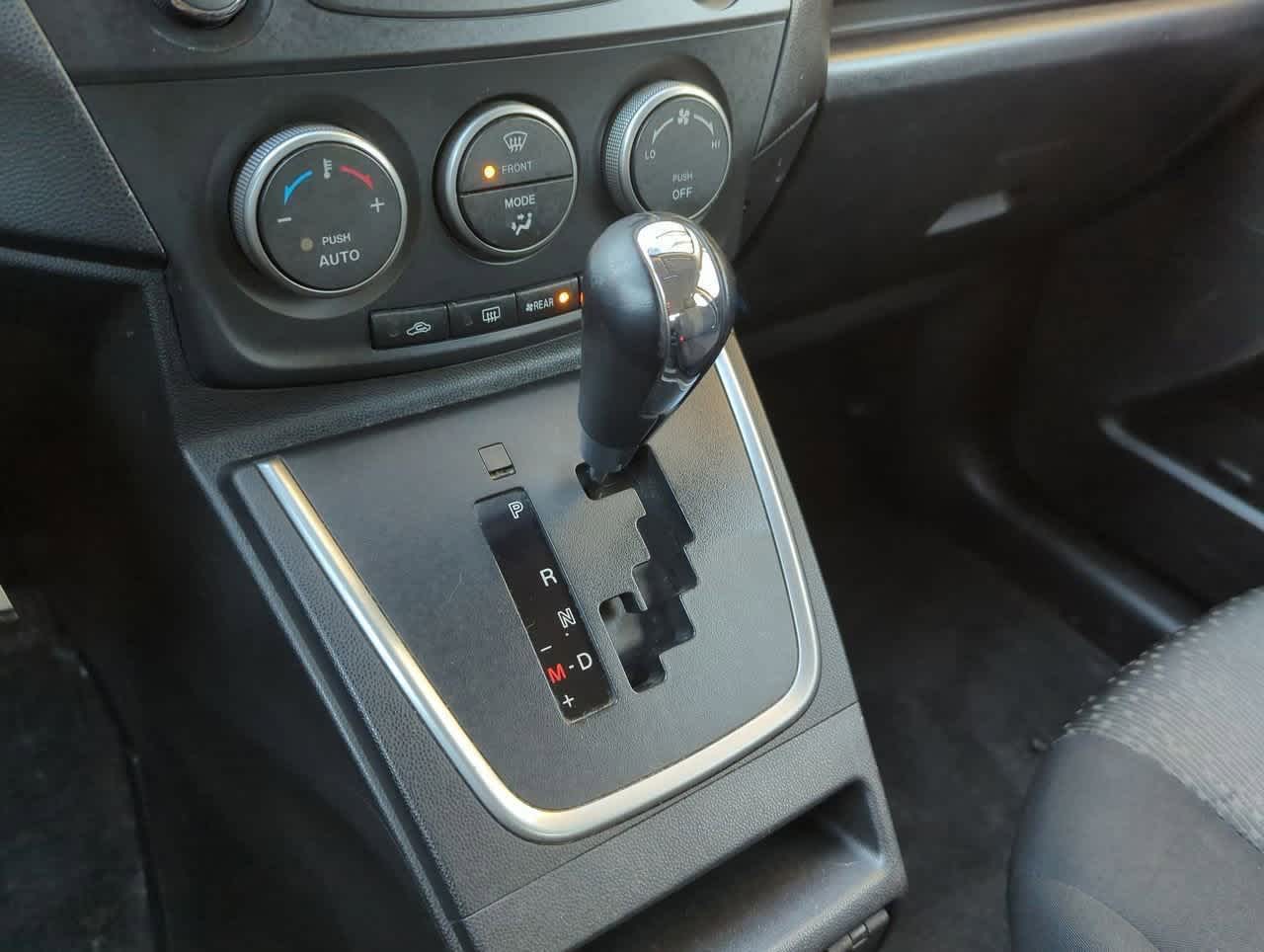 Thumbnail: 2012 Mazda Mazda5 - 30