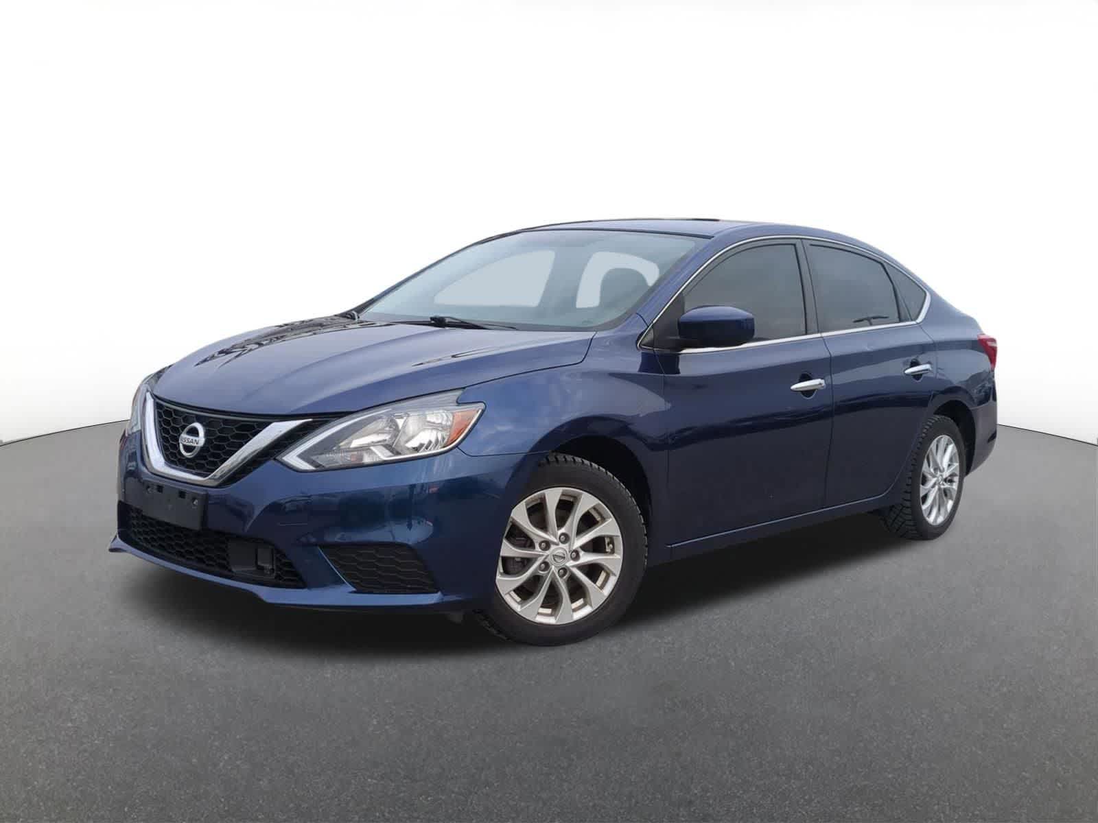 Thumbnail: 2019 Nissan Sentra - 1