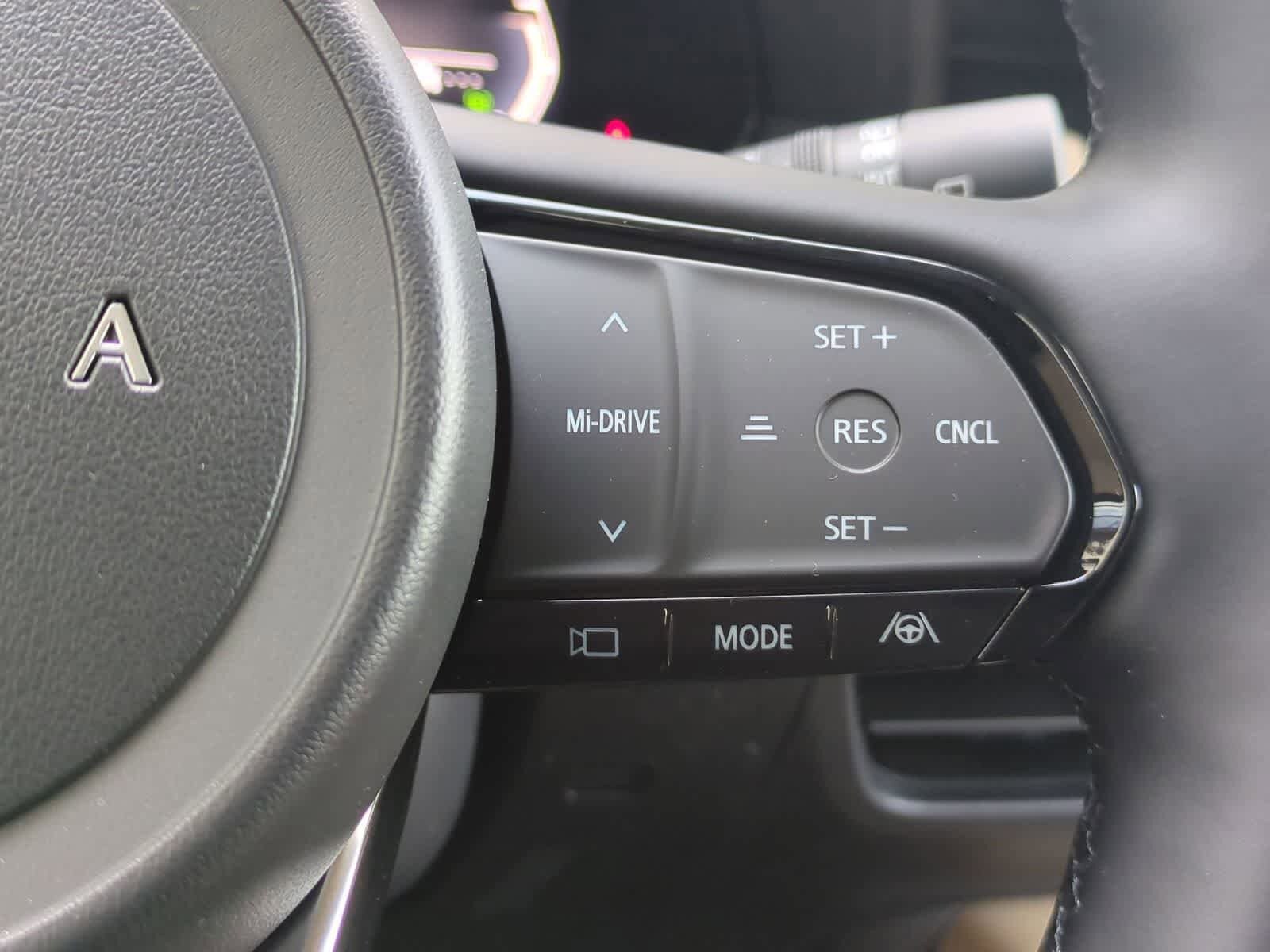 Thumbnail: 2026 Mazda CX-5 - 25