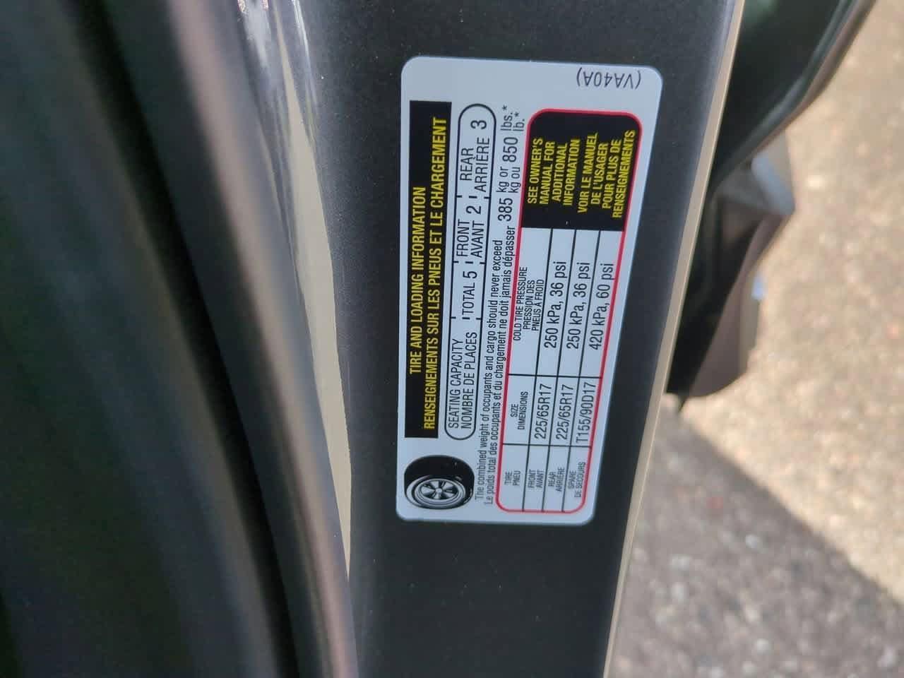 Thumbnail: 2025 Mazda CX-50 - 35