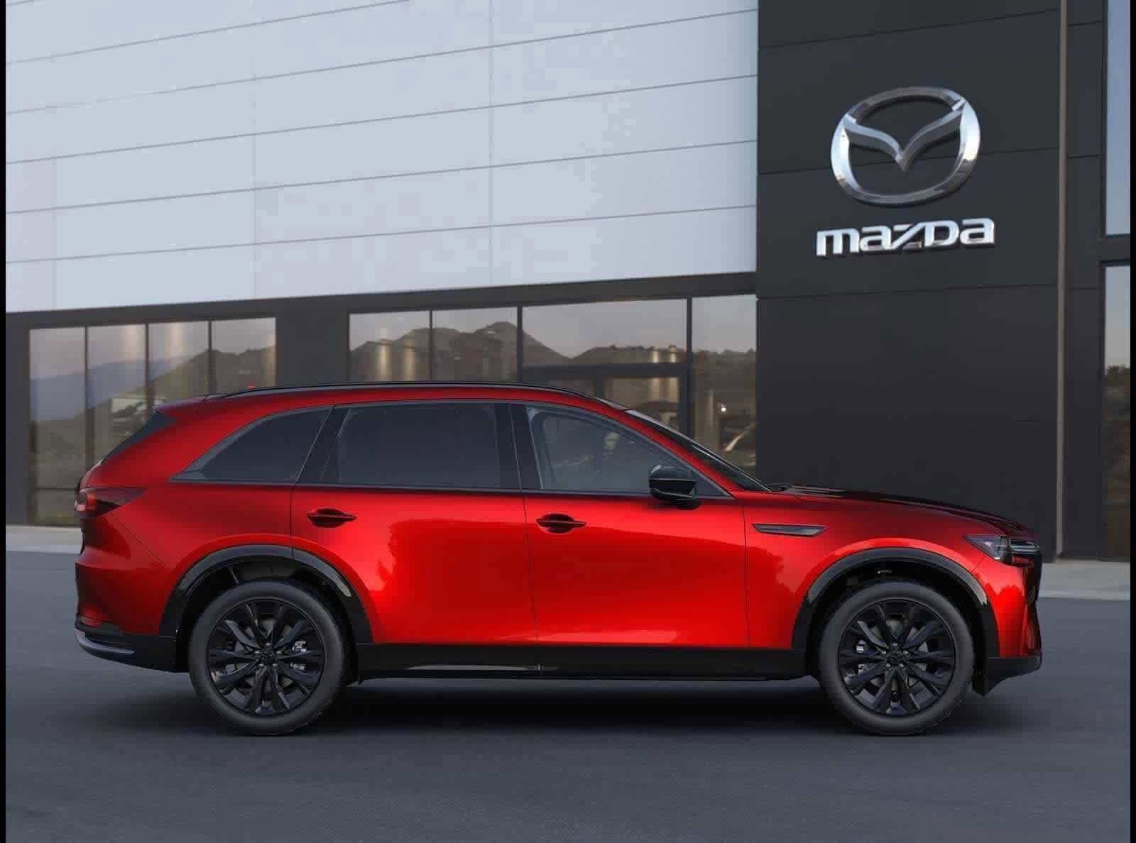 Thumbnail: 2026 Mazda CX-90 - 5
