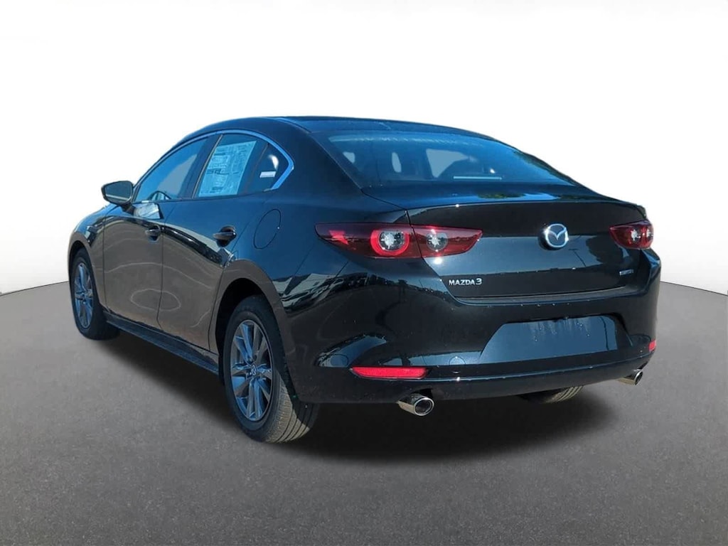 New 2025 Mazda Mazda3 Sedan 2.5 S SEDAN