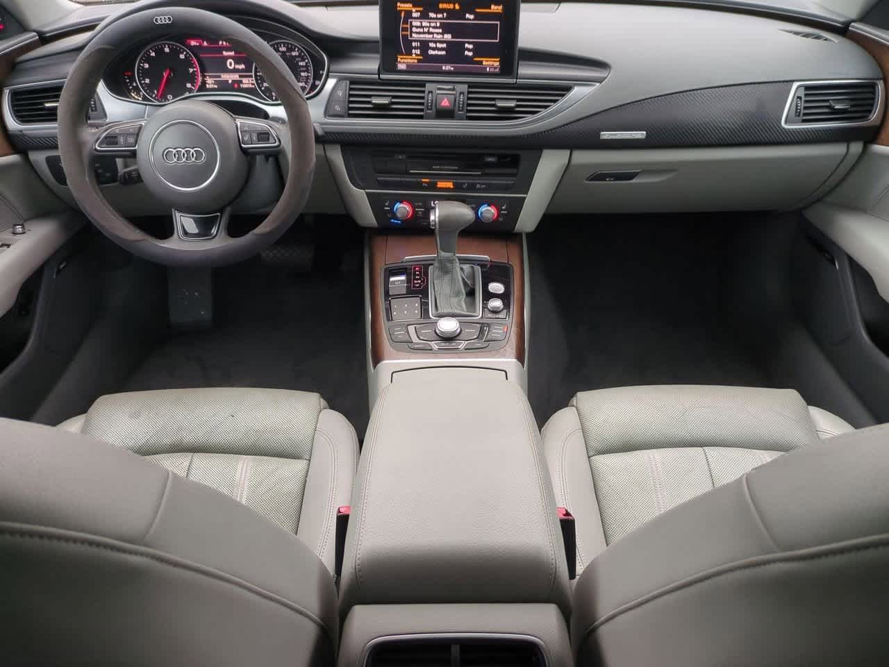 Thumbnail: 2012 Audi A7 - 13