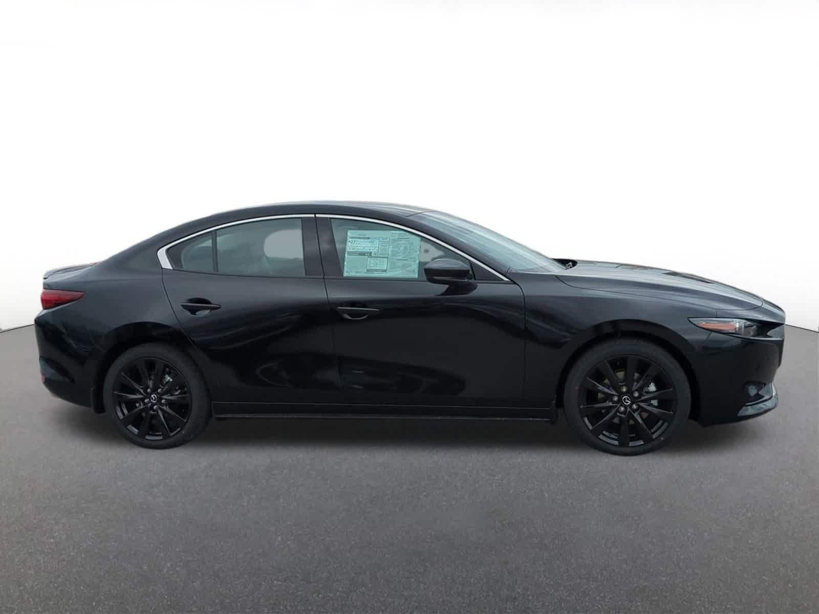 Thumbnail: 2026 Mazda Mazda3 - 7