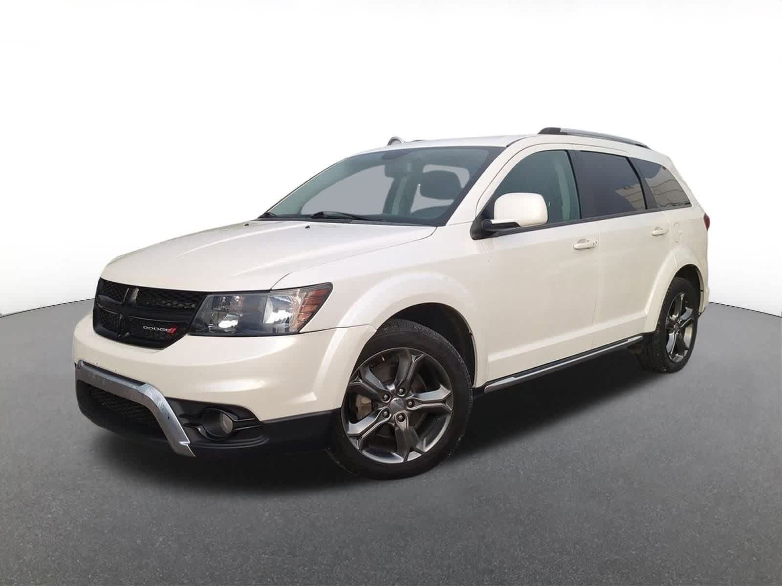 2015 Dodge Journey Crossroad -
                  Troy, MI