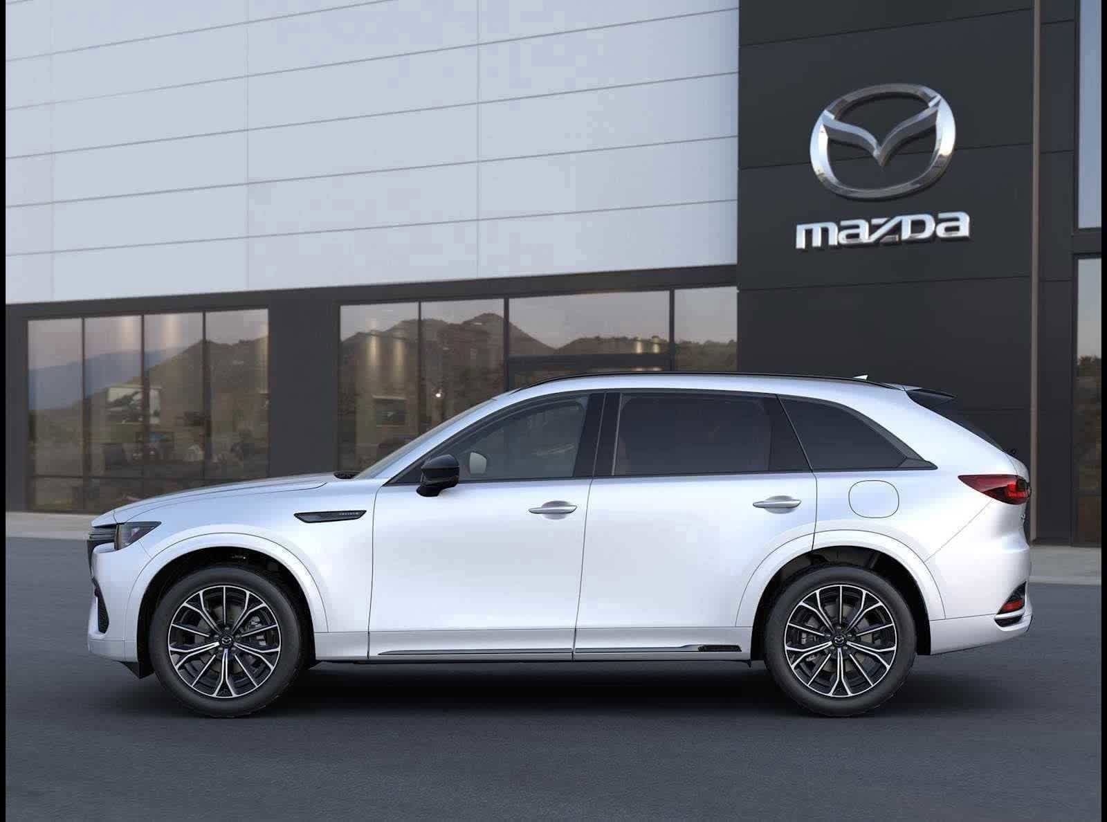 Thumbnail: 2026 Mazda CX-70 - 3