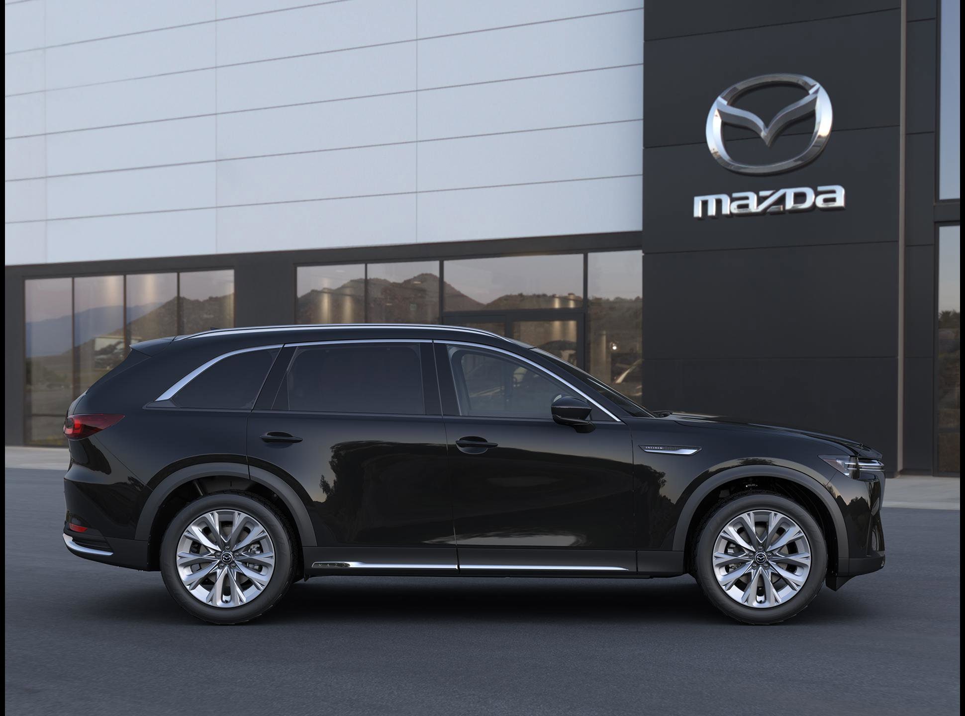 Thumbnail: 2026 Mazda CX-90 - 5