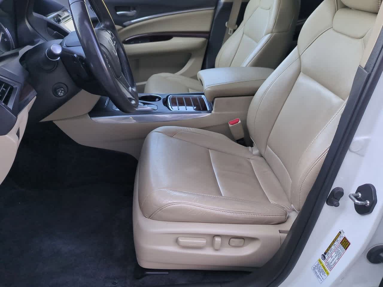 Thumbnail: 2016 Acura MDX - 14