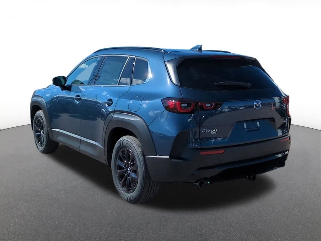 New 2026 Mazda CX-50 Hybrid 2.5 Hybrid Premium Sport Utility