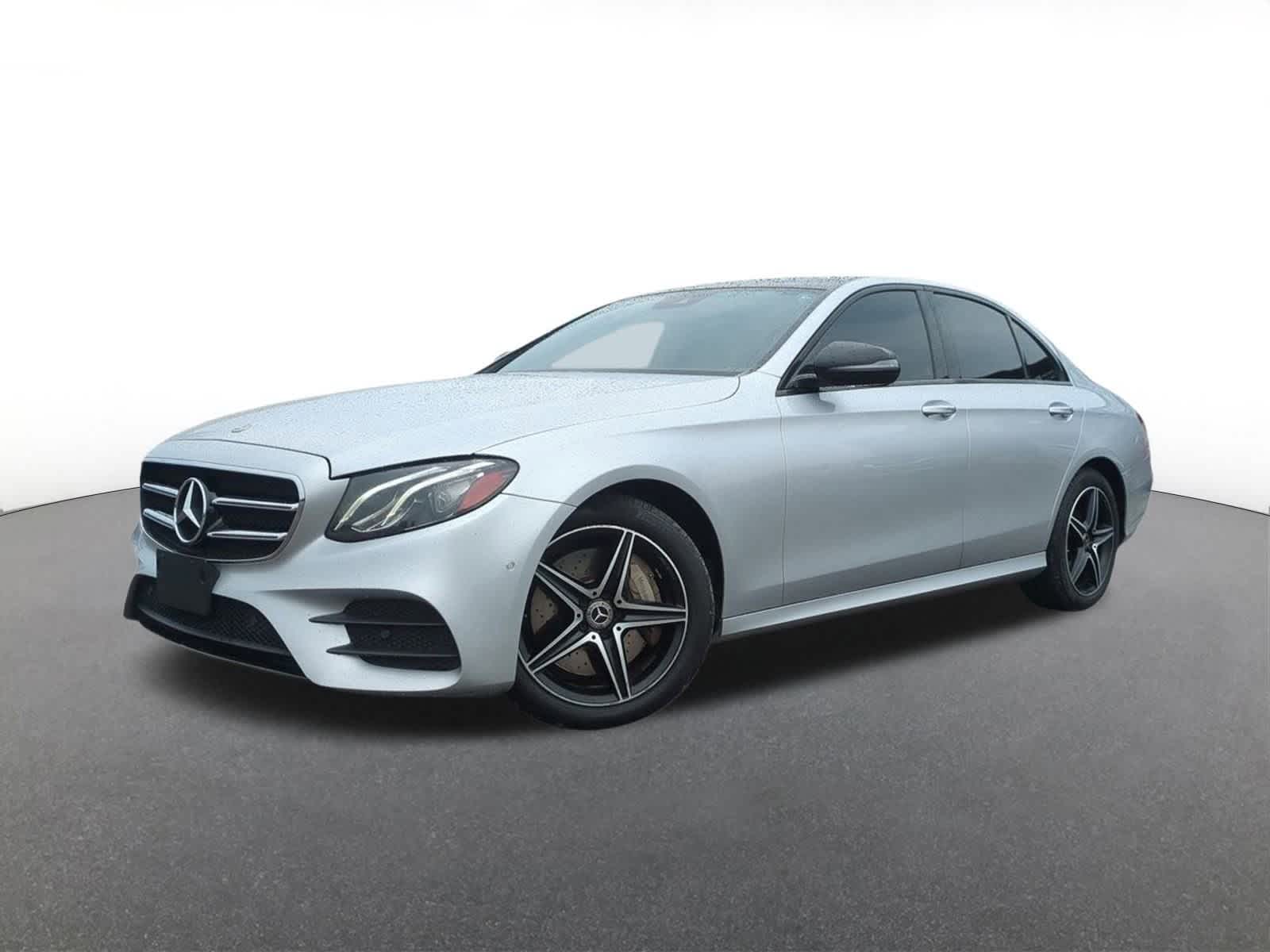 Thumbnail: 2018 Mercedes-Benz E-Class - 1