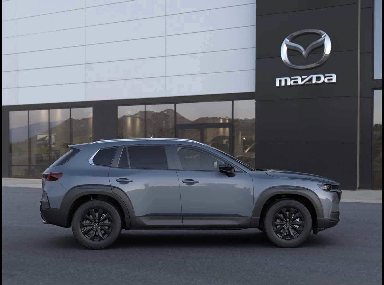 2025 Mazda CX-50 2.5 S Premium photo 4