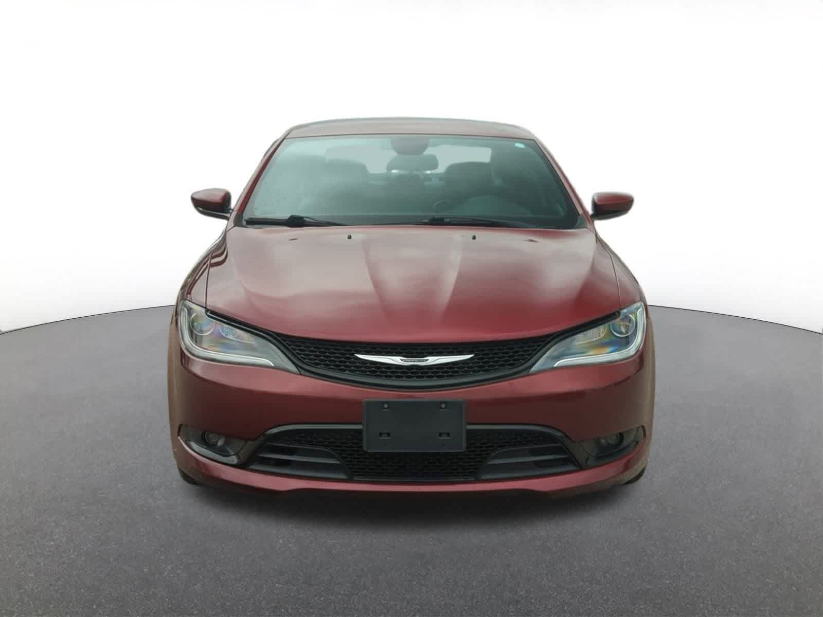 Thumbnail: 2015 Chrysler 200 - 9