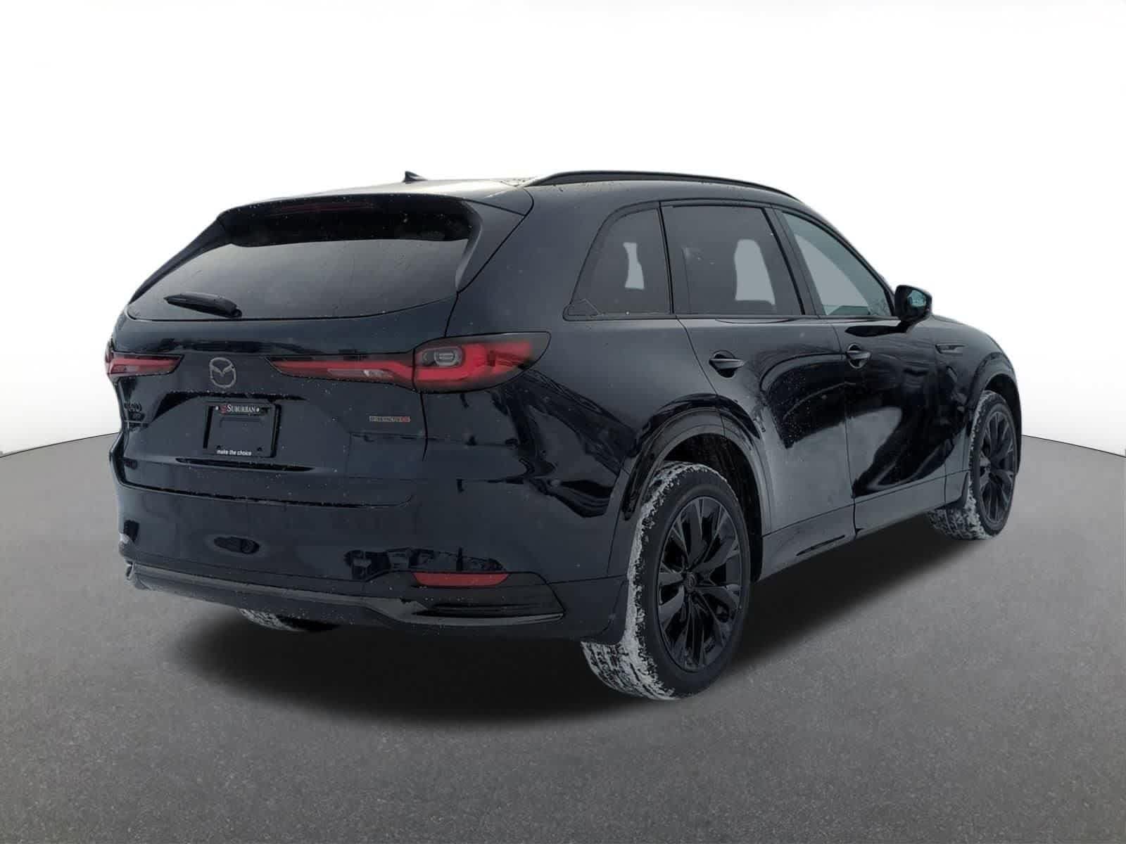 Thumbnail: 2026 Mazda CX-90 - 6