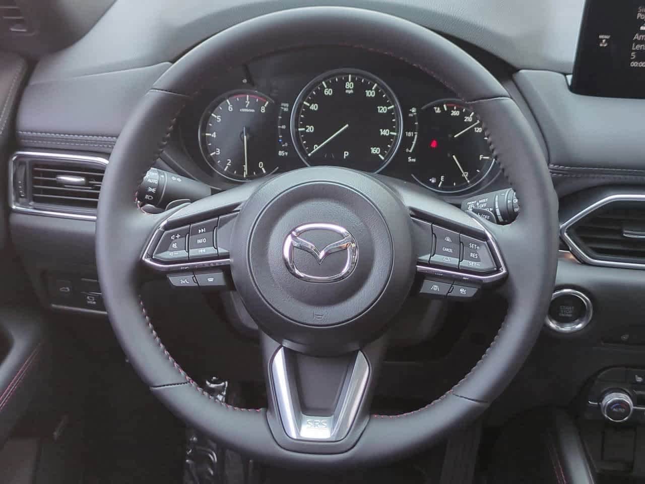 Thumbnail: 2025 Mazda CX-5 - 22