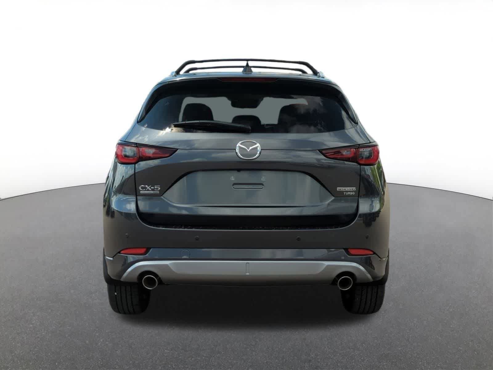 Thumbnail: 2025 Mazda CX-5 - 5