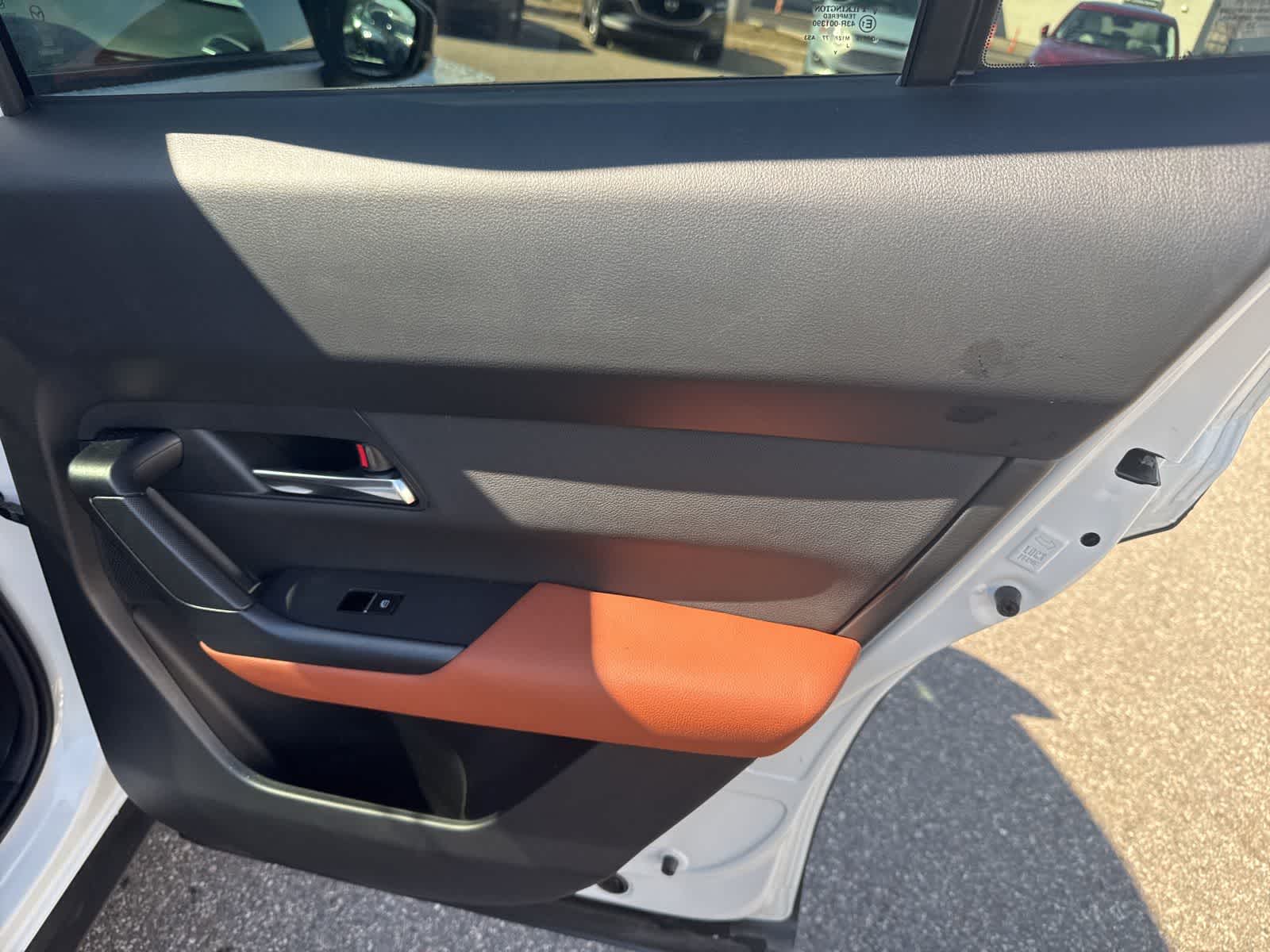 Thumbnail: 2025 Mazda CX-50 - 26