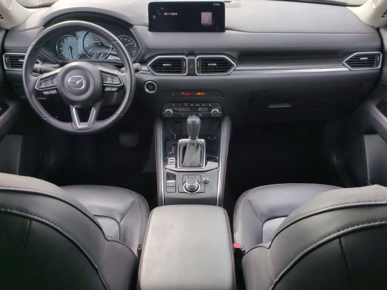 Thumbnail: 2022 Mazda CX-5 - 13