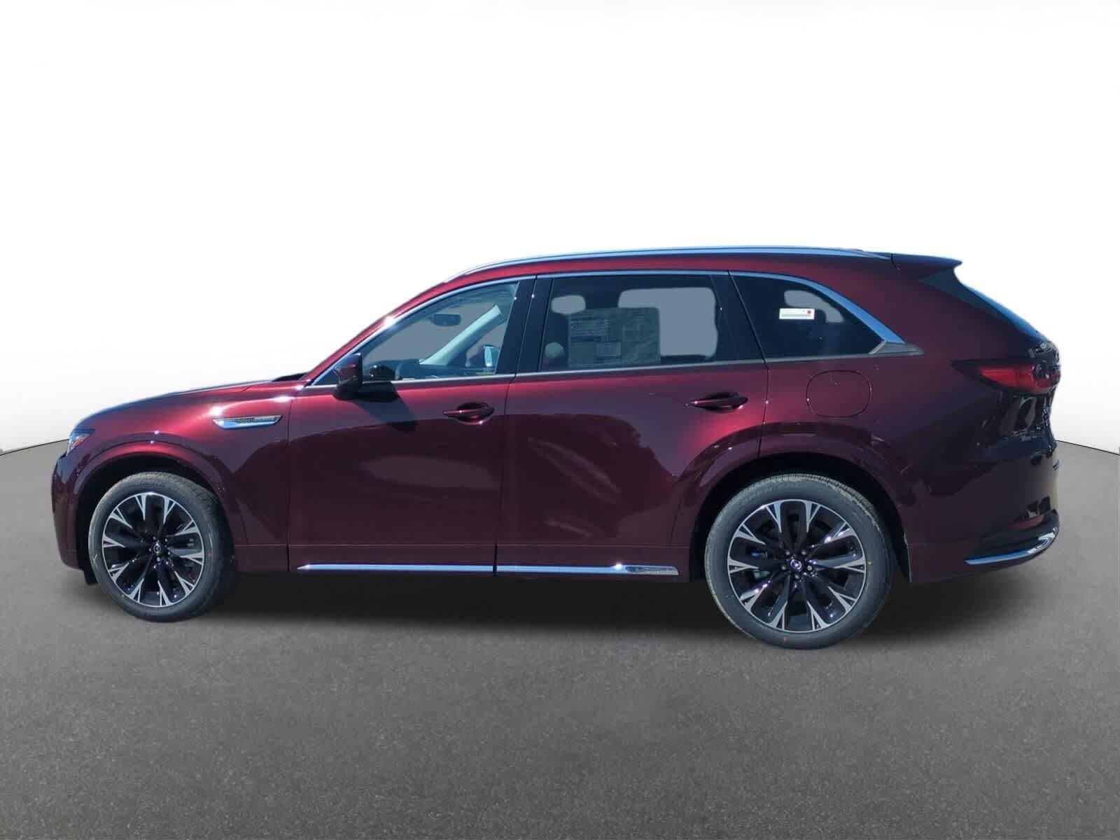 Thumbnail: 2026 Mazda CX-90 - 3