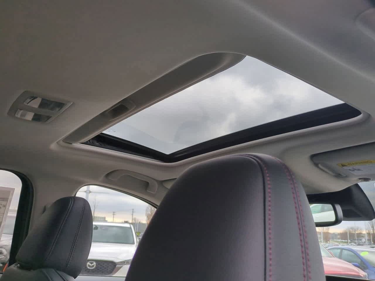 Thumbnail: 2025 Mazda CX-5 - 20