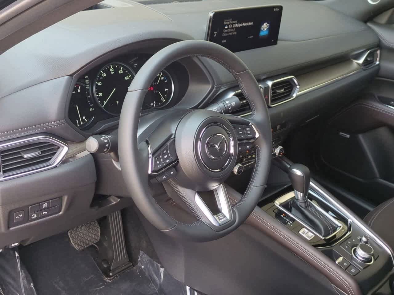 Thumbnail: 2025 Mazda CX-5 - 2