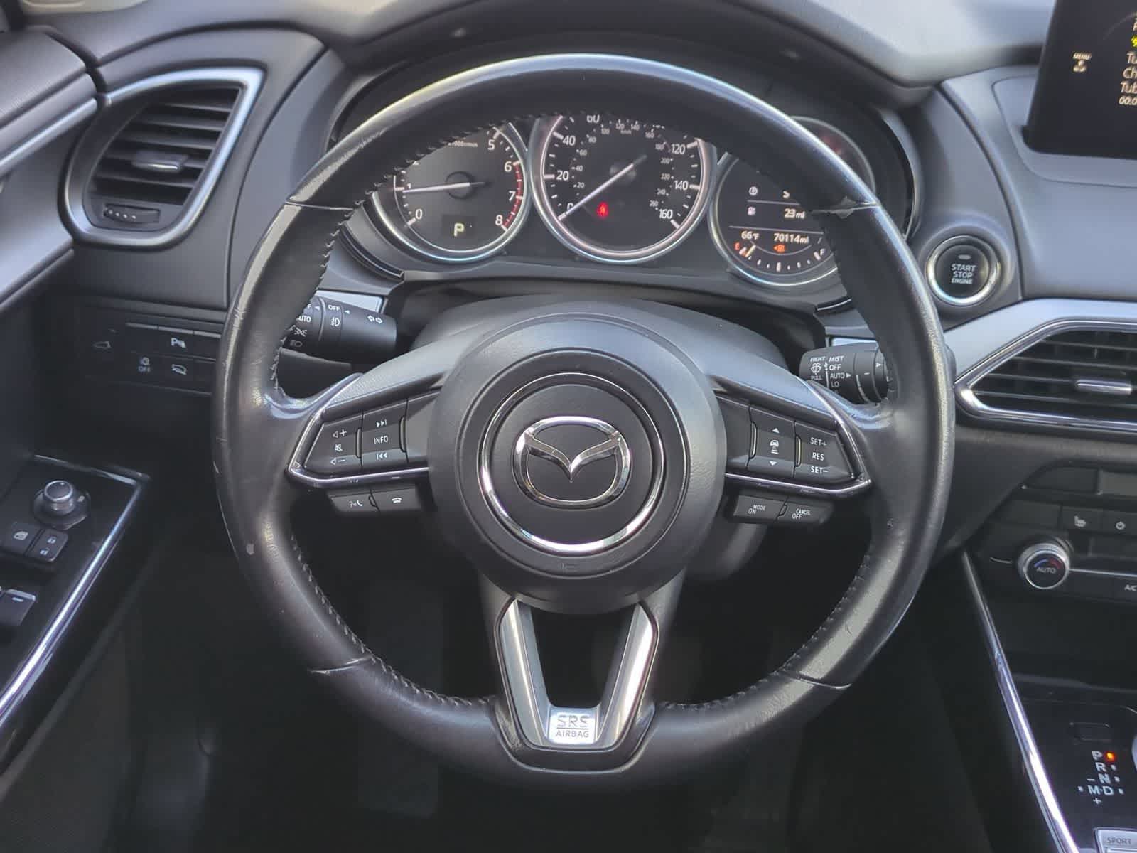 Thumbnail: 2021 Mazda CX-9 - 24