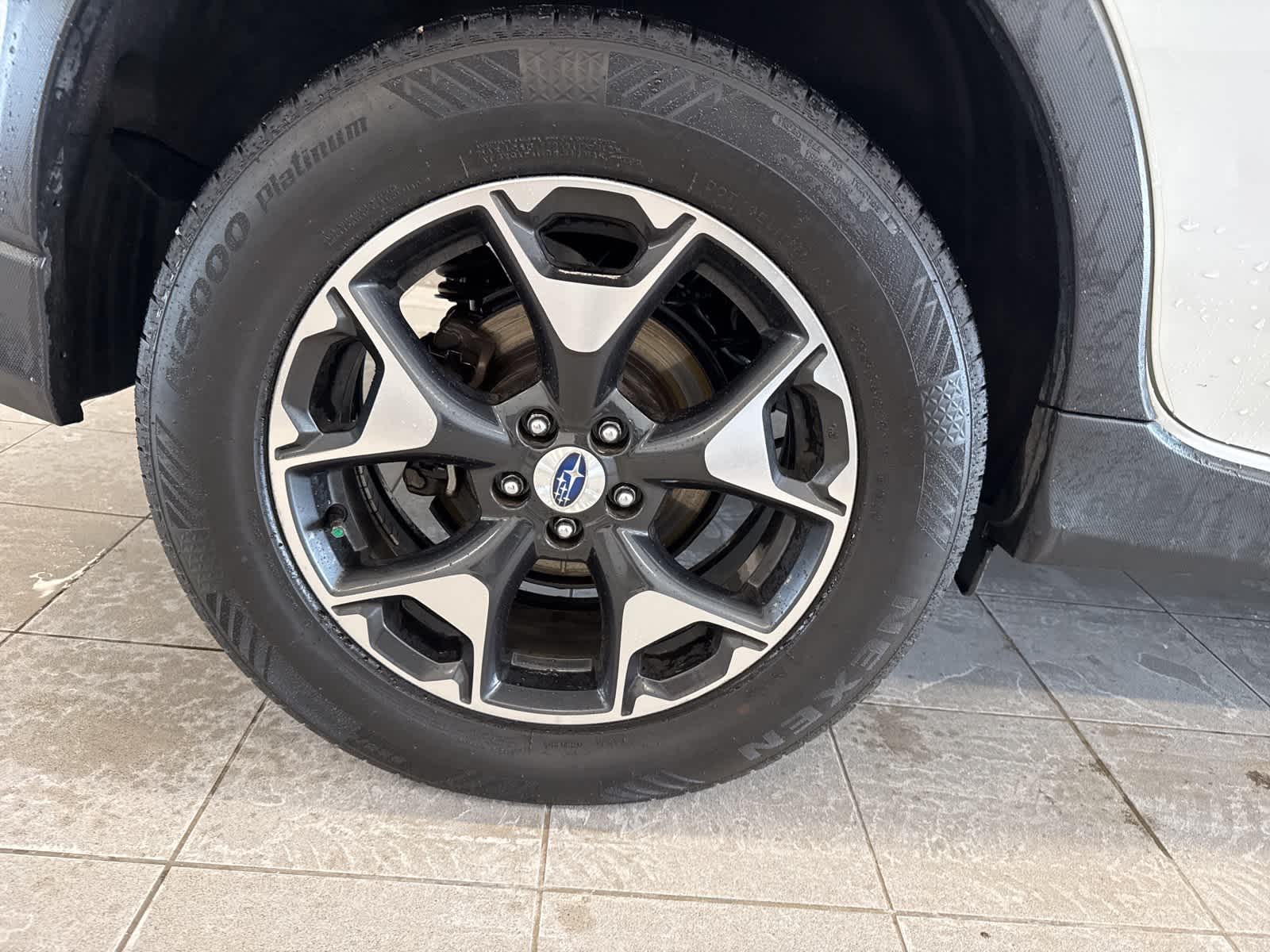 Thumbnail: 2018 Subaru Crosstrek - 16