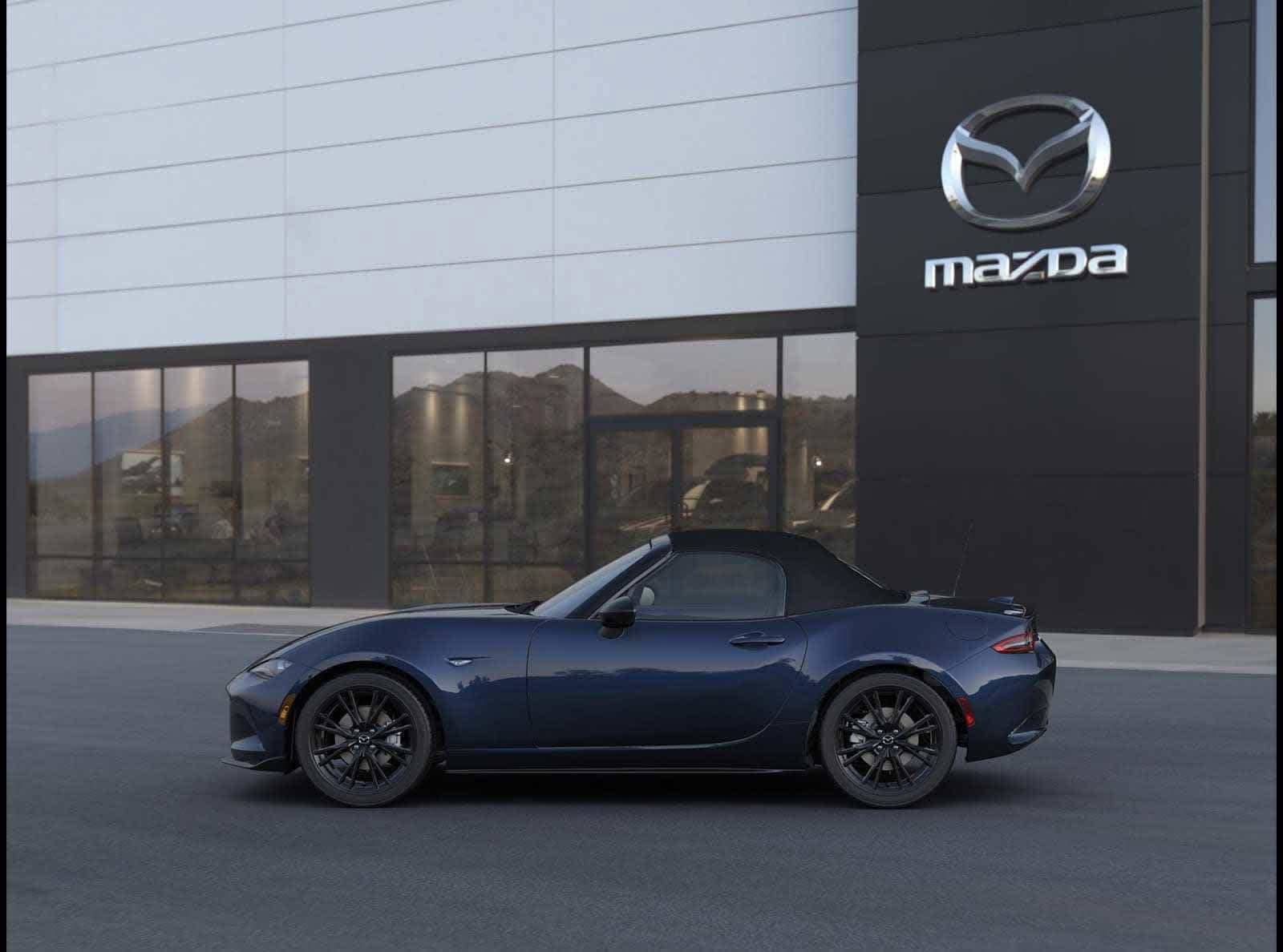Thumbnail: 2026 Mazda MX-5 Miata - 3