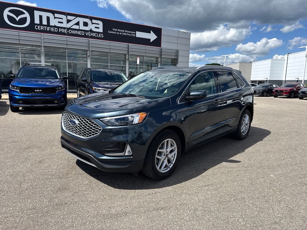 Used 2023 Ford Edge SUV