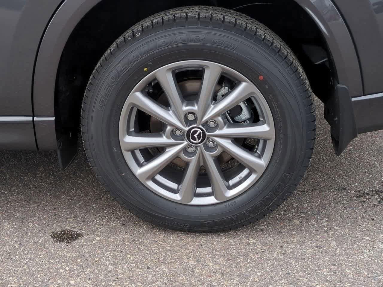 Thumbnail: 2025 Mazda CX-5 - 13