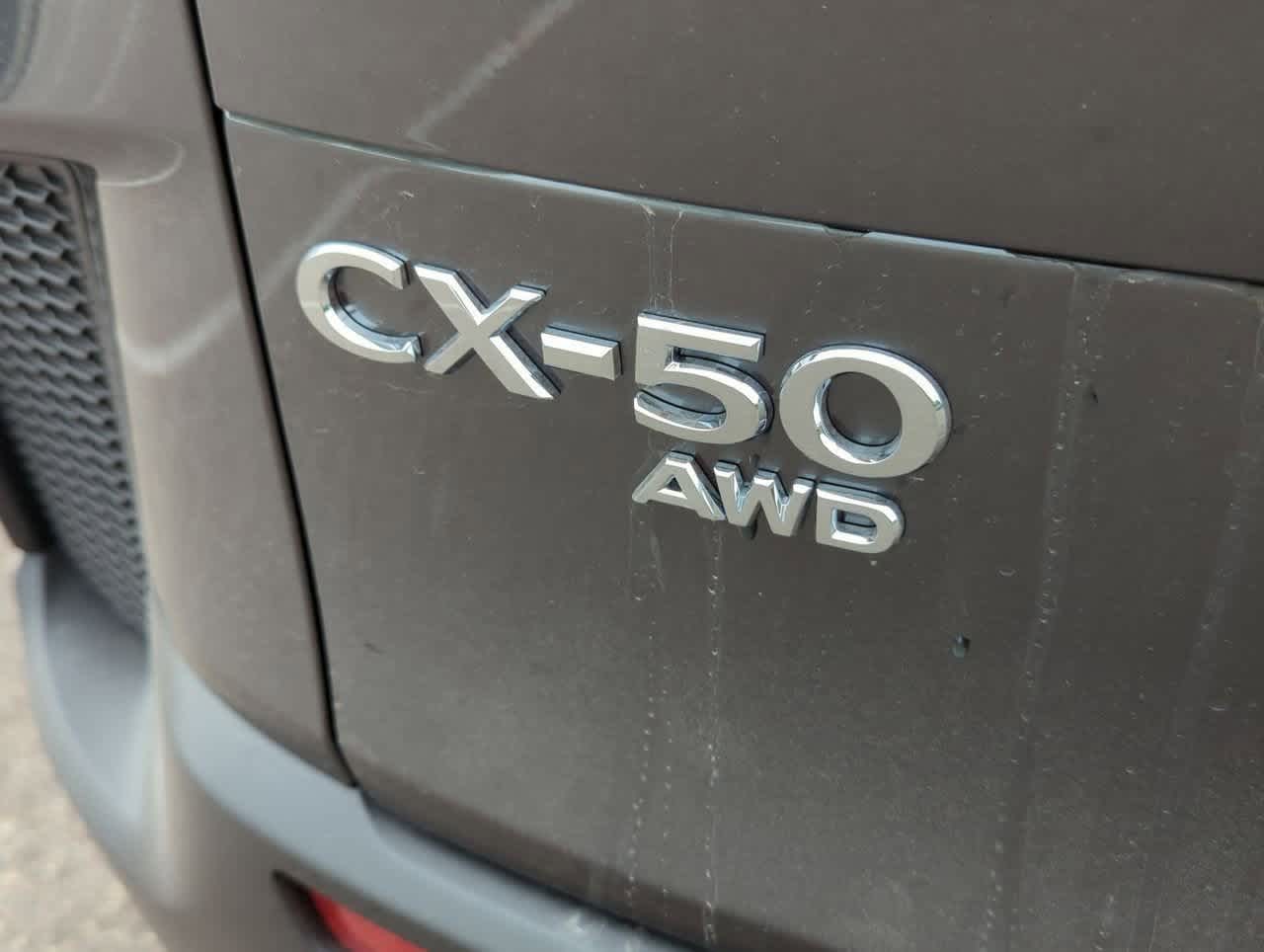 Thumbnail: 2025 Mazda CX-50 - 11
