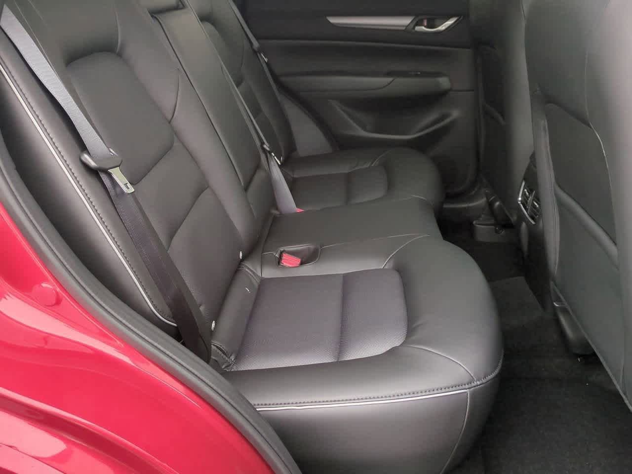 Thumbnail: 2025 Mazda CX-5 - 18